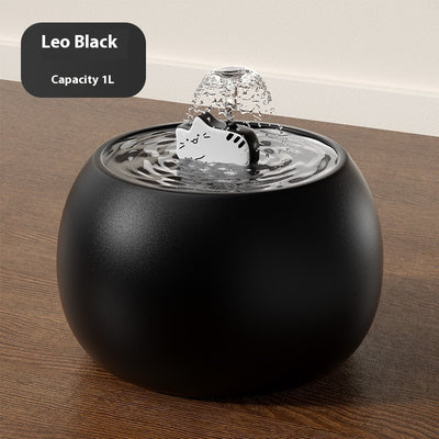 Fuente de Agua para Gatos con Diseño Cerámico Adorable - Image 6