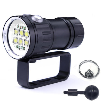 Linterna LED de Relleno Profesional para Fotografía Submarina - Image 9