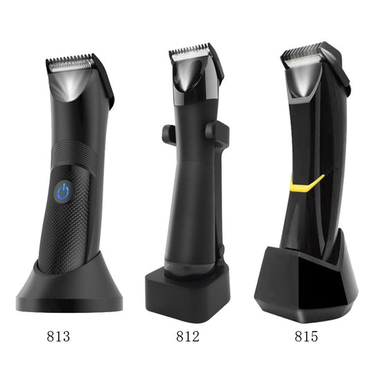 Cortadora Eléctrica de Barba y Cuerpo para Hombre - Image 2