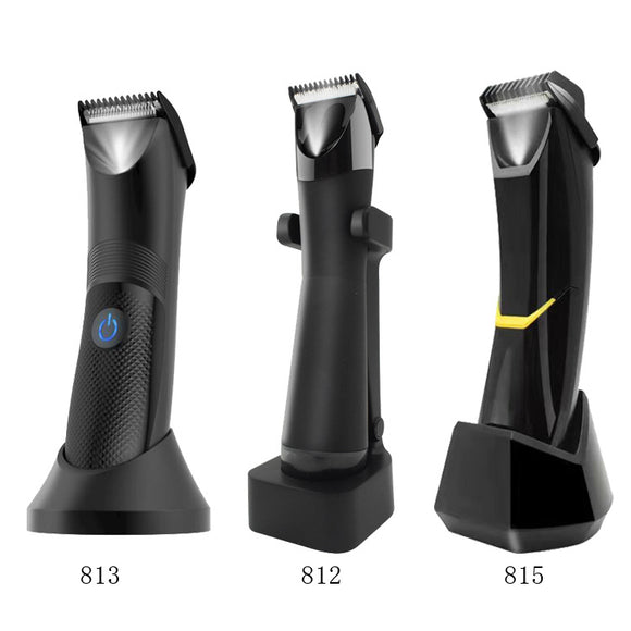 Cortadora Eléctrica de Barba y Cuerpo para Hombre