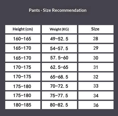 Pantalones de Vestir Clásicos Británicos para Hombre - Image 10