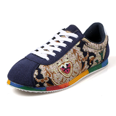 Zapatos Forestales con Suela de Colores Étnicos - Image 8