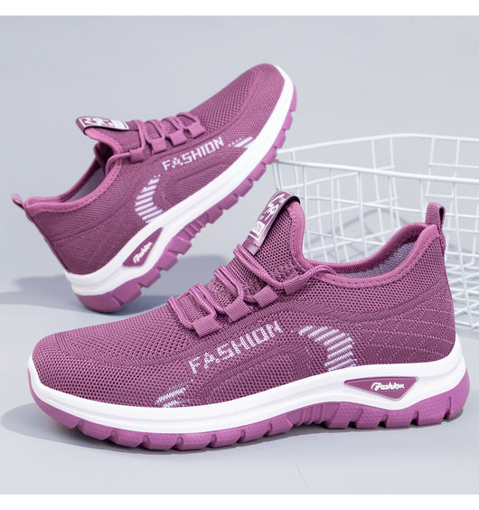 Zapatos Deportivos Cómodos Ligeros con Suela Antideslizante - Image 22