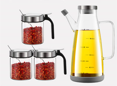 Botella Dosificadora de Salsas y Condimentos sin Aceite - Image 7