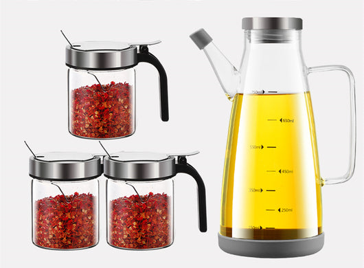 Botella Dosificadora de Salsas y Condimentos sin Aceite - Image 7