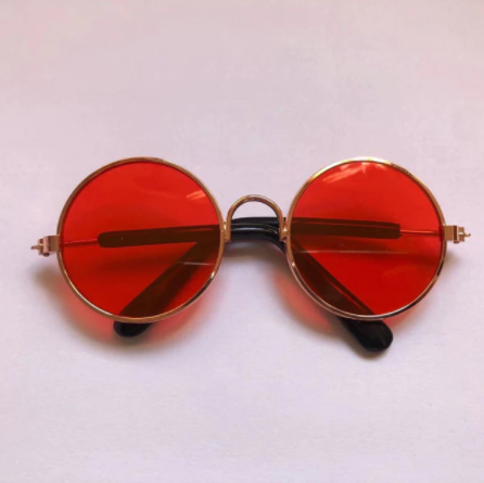 Gafas de Sol para Gatos - Lentes Protectoras Divertidas - Image 21