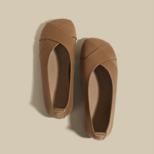 Zapatos Planos Cómodos para Mujer con Espacio Amplio en los Dedos - Image 12