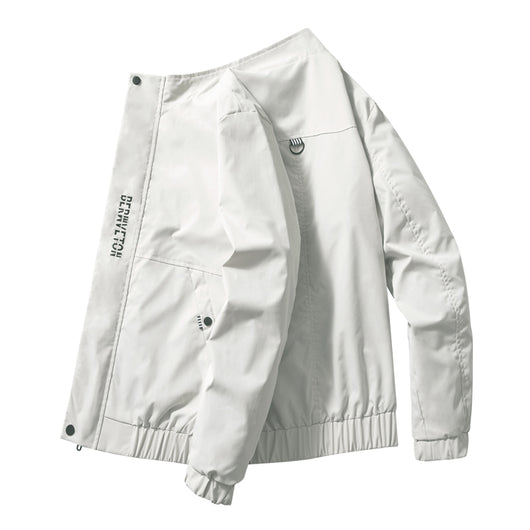Chaqueta Casual Estilo Béisbol para Hombre - Diseño Moderno y Versátil - Image 19