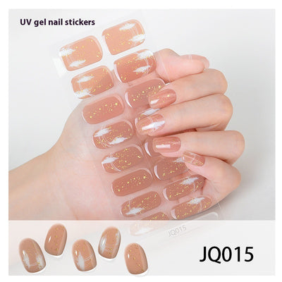 Adhesivos de Gel para Uñas con Luz LED - Image 45