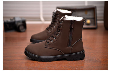 Botas Martins con Terciopelo - Image 16