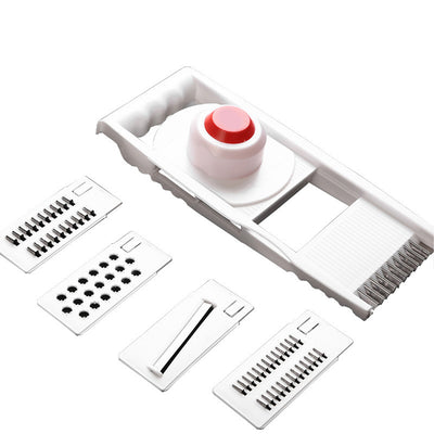 Rallador Multiusos 5 en 1 para Papas y Verduras - Image 7