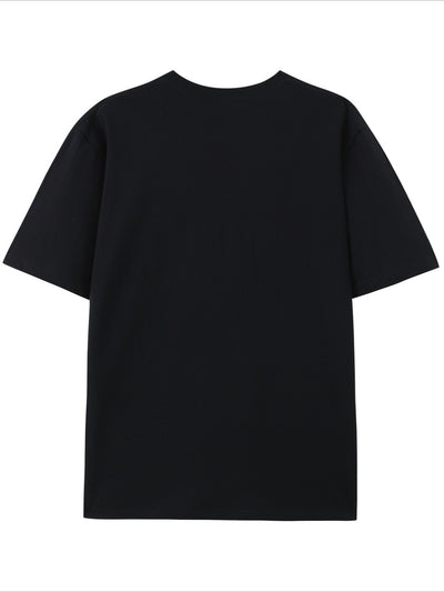 Playera Kawaii Gato Ramen Anime para Hombre - Image 3