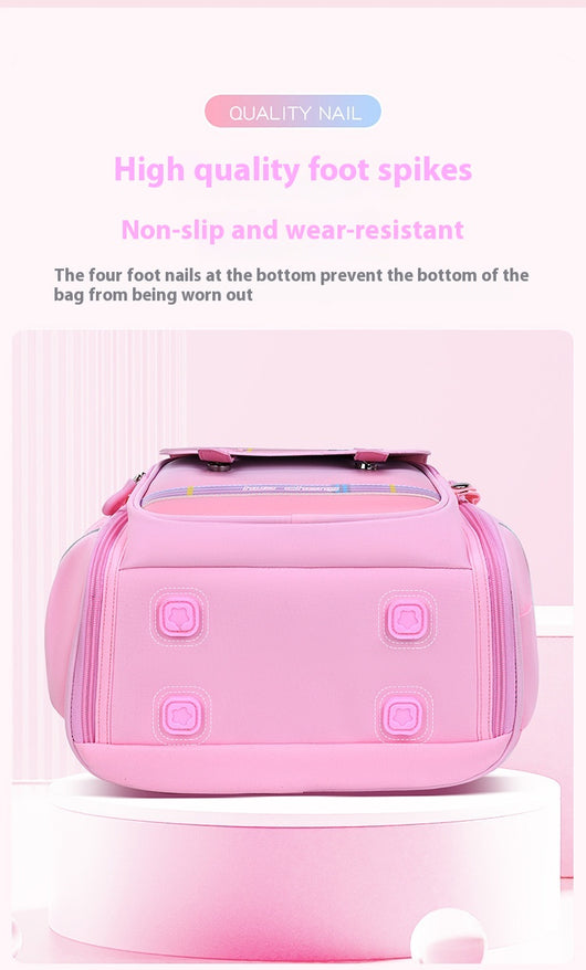 Mochila Escolar con Protección Ergonómica de Espalda - Image 18