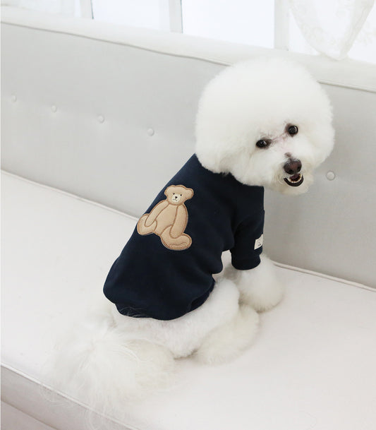 Suéter Tejido Cómodo para Perros - Ropa Abrigadora