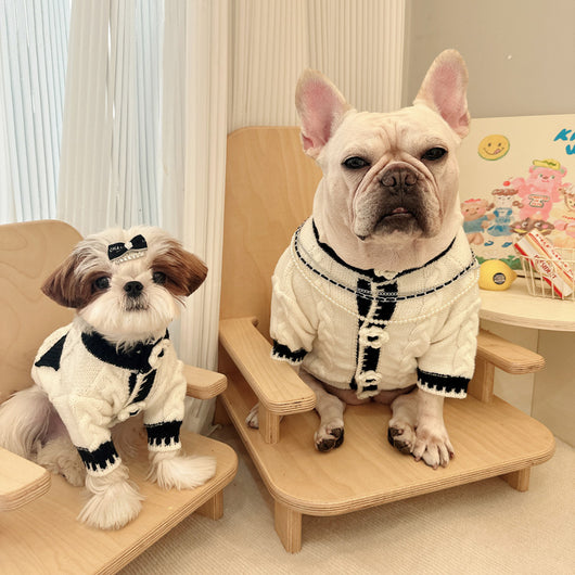 Suéter Térmico para Perros Pequeños - Abrigo Otoño Invierno - Image 21