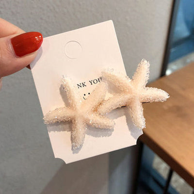 Pasador de Cristal Diseño Estrella Marina - Colección Primavera - Image 14