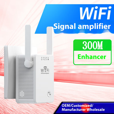 Amplificador de Señal WiFi Inalámbrico de Largo Alcance - Image 8