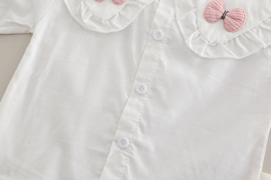 Conjunto Primaveral para Niña Estilo Coreano Moderno - Image 13