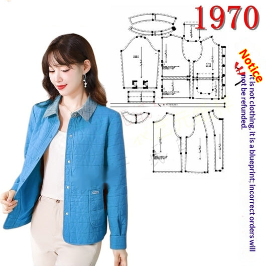 Chaqueta Casual para Otoño e Invierno - Estilo y Calidez - Image 2