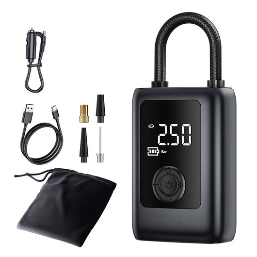 Bolsa Portátil para Carga de Gasolina y Electricidad del Automóvil - Image 15