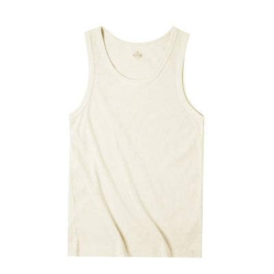 Playera Slim Fit Colores Sólidos Estilo Retro para Hombre - Image 3