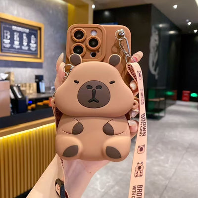 Billetera y Funda para Teléfono Personalizada Capabala con Moneda - Image 10