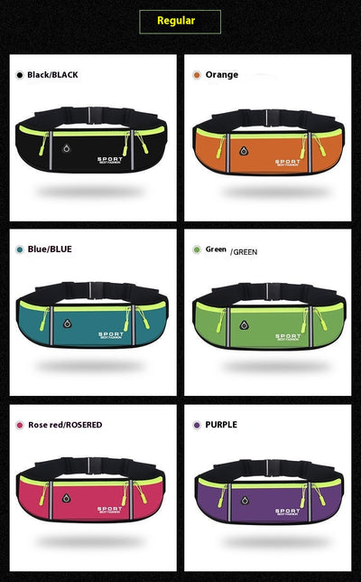 Riñonera Deportiva Impermeable para Correr y Entrenamientos - Image 12