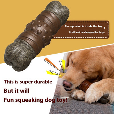 Juguete Masticable Dental para Perros con Sonido y Varilla de Molares - Image 11
