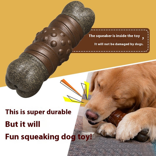 Juguete Masticable Dental para Perros con Sonido y Varilla de Molares - Image 11