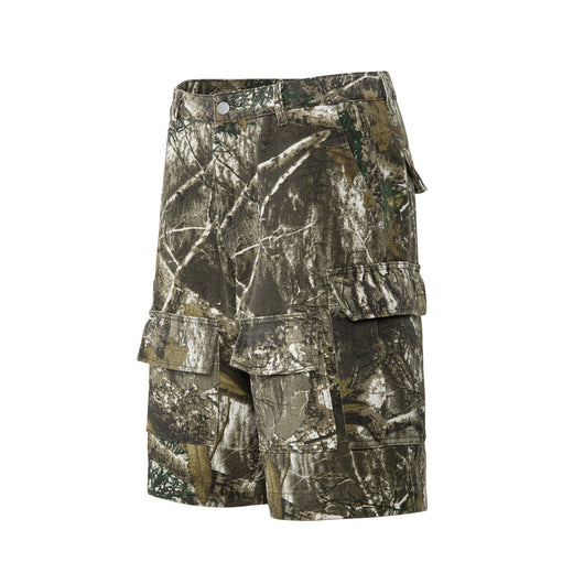 Shorts con Bolsillos Laterales Profile Branch - Image 4