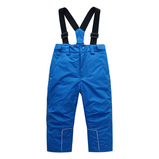 Pantalones Tácticos Acolchados para Niños - Resistentes para Actividades Outdoor - Image 2
