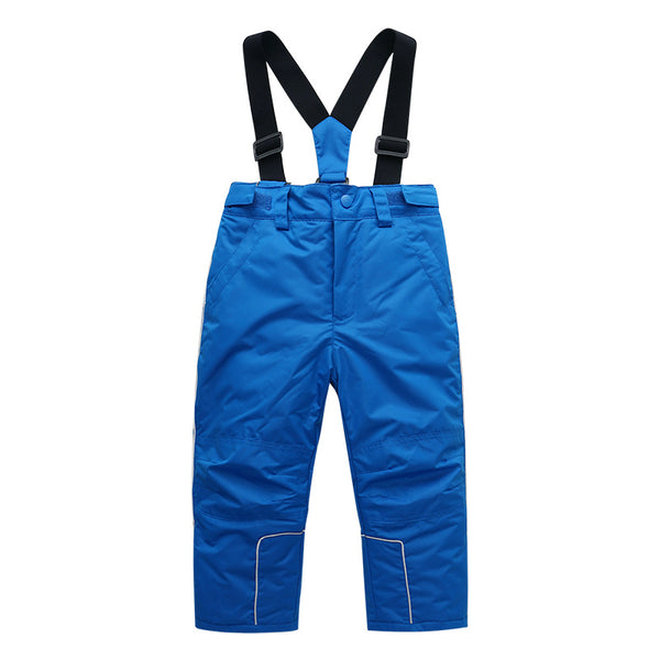 Pantalones Tácticos Acolchados para Niños - Resistentes para Actividades Outdoor