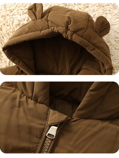 Abrigo Térmico de Algodón para Niños - Image 11