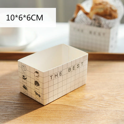 Cajas para Empaque de Sándwiches, Hamburguesas y Pan Tostado - Image 13