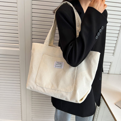 Bolso Retro Clásico para Mujer en Colores Sólidos