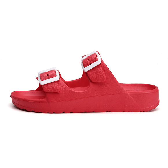 Sandalias de Playa Transpirables con Malla Ventilada - Cómodas y Resistentes