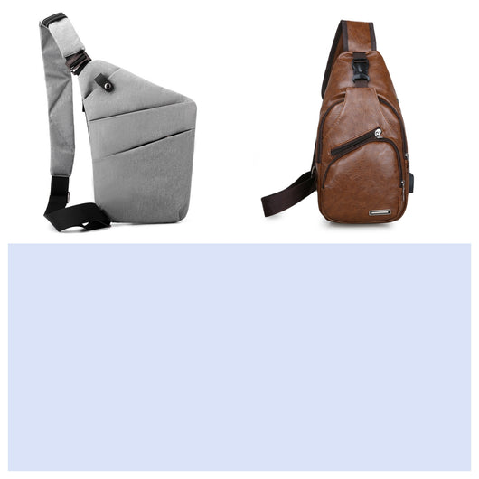 Bolsa Pectoral con Carga USB - Image 15