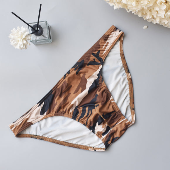 Calzoncillos Tácticos Camuflaje Multicolor para Hombre