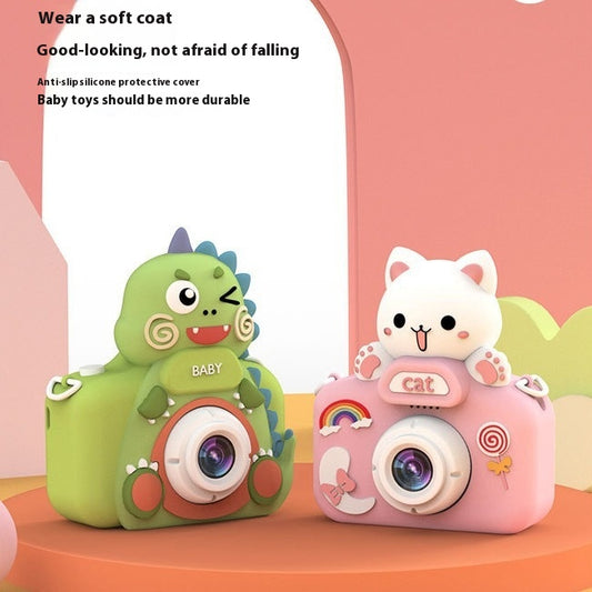Cámara Digital Infantil Mini con Diseño de Dibujos Animados