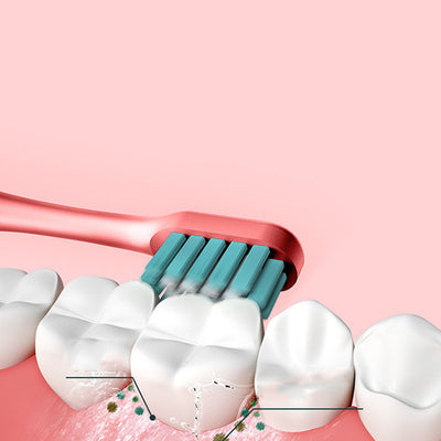Cepillo de Dientes Sónico Recargable para Parejas con Múltiples Velocidades - Image 11
