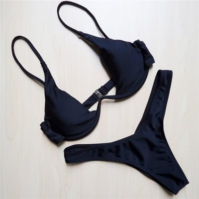 Bikini Push-up Realzador para Playa y Piscina - Image 17