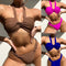 Bikini Liso Mujer Sexy - Diseño Clásico y Favorecedora