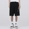Pantalones Baggy Retro con Drapeado de Cinco Puntos