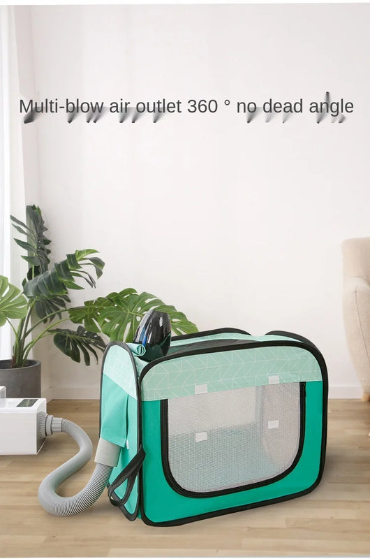 Secadora de Baño para Mascotas - Bolsa Secadora Automática para Gatos - Image 10
