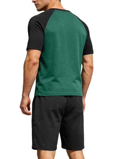 Conjunto de Playera y Shorts para Hombre - Set de 2 Piezas - Image 31