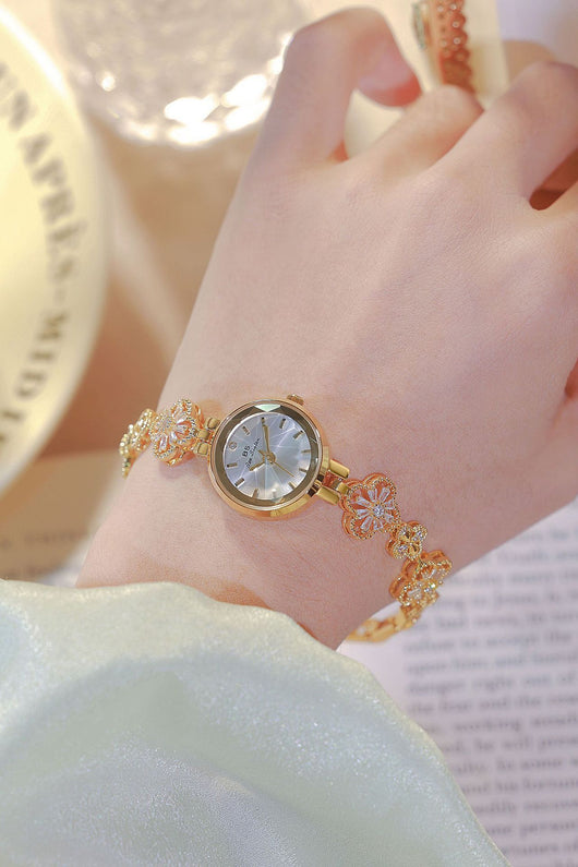 Reloj de Mujer con Circonita de la Suerte - Estilo y Personalidad - Image 14