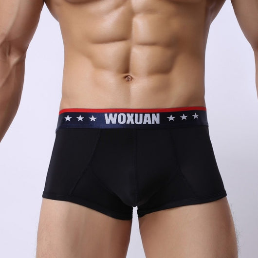 Calzoncillos Hombre Ice Silk Ultrafinos Transpirables - Image 3