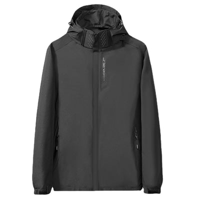 Chamarra Rompevientos Impermeable Ultraligera - Image 13
