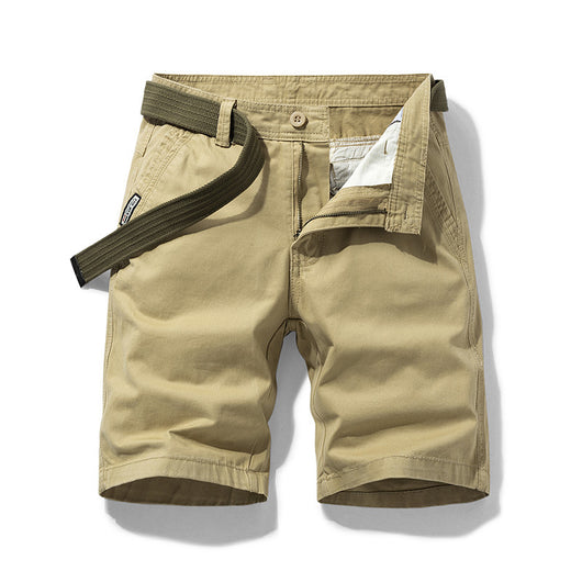 Pantalones Stretch Reforzados de Cinco Puntos para Hombre - Image 8