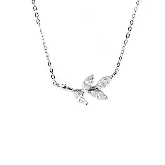 Collar de Plata Esterlina con Circonita para Mujer - Image 6